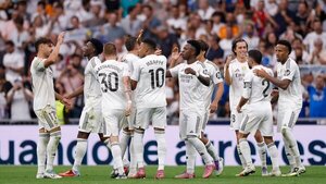Real Madrid, otra vez ausente en la gala del Balón de Oro