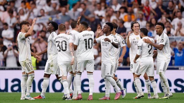 Real Madrid, otra vez ausente en la gala del Balón de Oro