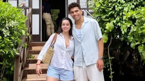 Popular / (VIDEO) ¡Mirá lo que hizo Diego Gómez en su día libre con su chuli!