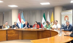 Hidrovía y Corredor Bioceánico, son importantes para el Cono Sur