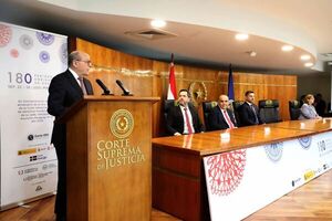 La Corte IDH ya sesiona por tercera vez en Paraguay