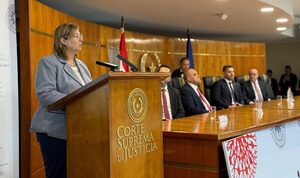 Paraguay recibe a la Corte IDH y reafirma su compromiso con los derechos humanos - El Trueno