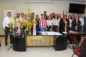 Arranca la máxima fiesta del deporte: Copa Tesãi 2025 | DIARIO PRIMERA PLANA