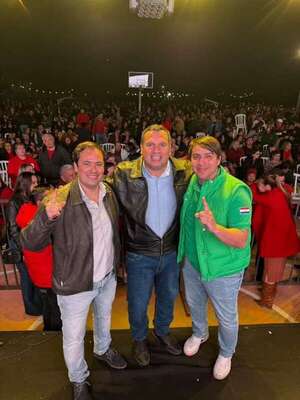 Precandidato a intendente de Ypané trató de “chamacoco” a estudiante que criticó a parlamentarios - Nacionales - ABC Color