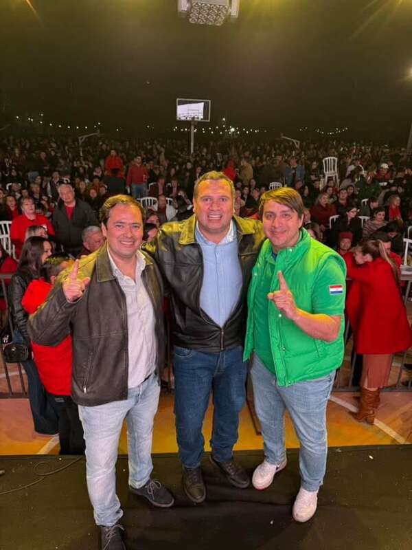 Precandidato a intendente de Ypané trató de “chamacoco” a estudiante que criticó a parlamentarios - Nacionales - ABC Color