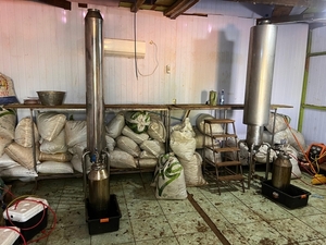 Desmantelan laboratorio de marihuana Ice y secuestran armas de guerra en Alto Paraná