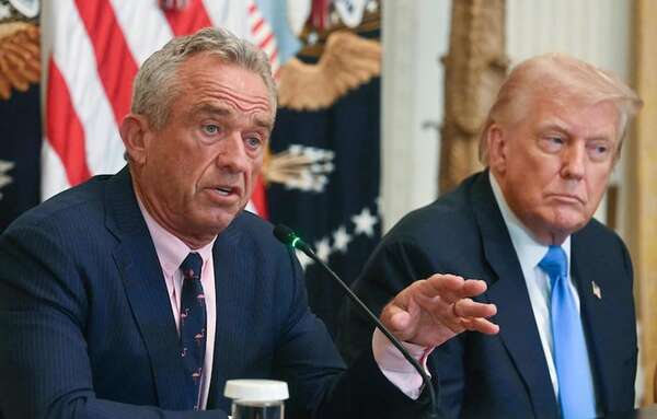 Gobierno de Trump planea vincular el uso del paracetamol con el autismo, según medios - Mundo - ABC Color