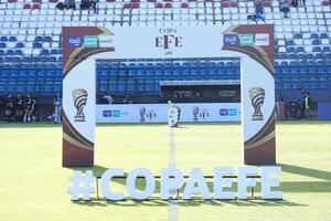 Los números de la tercera fecha en la Sub 18 en Copa eFe