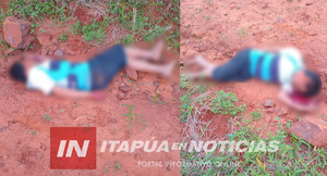 INVESTIGAN PRESUNTO HOMICIDIO A PEDRADAS EN ALTO VERÁ