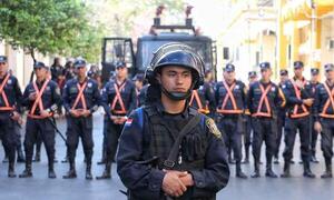Policía Nacional en alerta máxima por anuncio de movilizaciones – Prensa 5