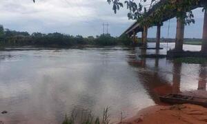 Liberación: Vuelco de canoa en el río Jejuí deja dos desaparecidos – Prensa 5