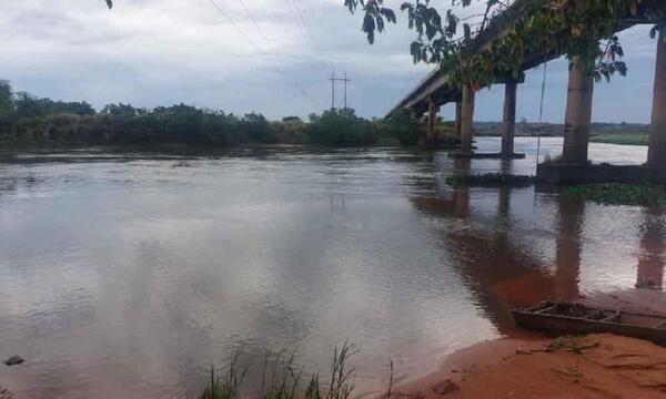Liberación: Vuelco de canoa en el río Jejuí deja dos desaparecidos – Prensa 5