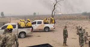 Diario HOY | Inicia la temporada alta de incendios forestales y nuevamente apelan a la conciencia