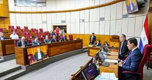 La Nación / Ministro presenta presupuesto de Economía para 2026, y pide cautela en gastos