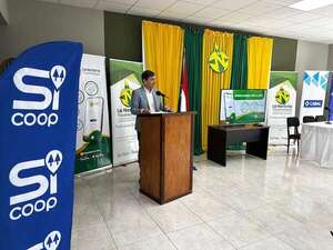 Cooperativa La Norteña Ycuamandyyú lanza su aplicación de banca digital - Empresariales - ABC Color