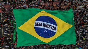 Brasil expresa su "profunda indignación" por sanciones de EEUU a esposa del juez De Moraes