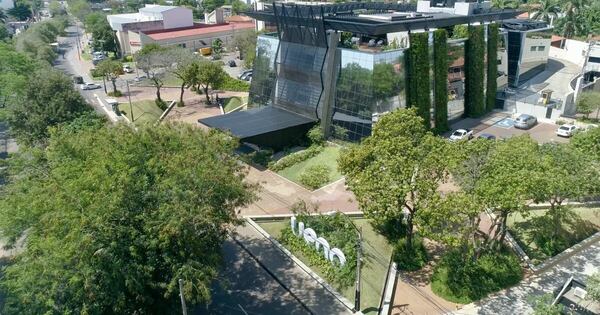 La Nación / ueno bank se consolida como pilar de la banca en Paraguay