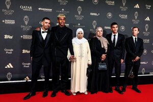 Versus / Lamine Yamal gana el trofeo Kopa al mejor joven por segundo año consecutivo