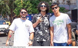 Día de la Juventud con color y alegría sobre la calle Palma - La Tribuna