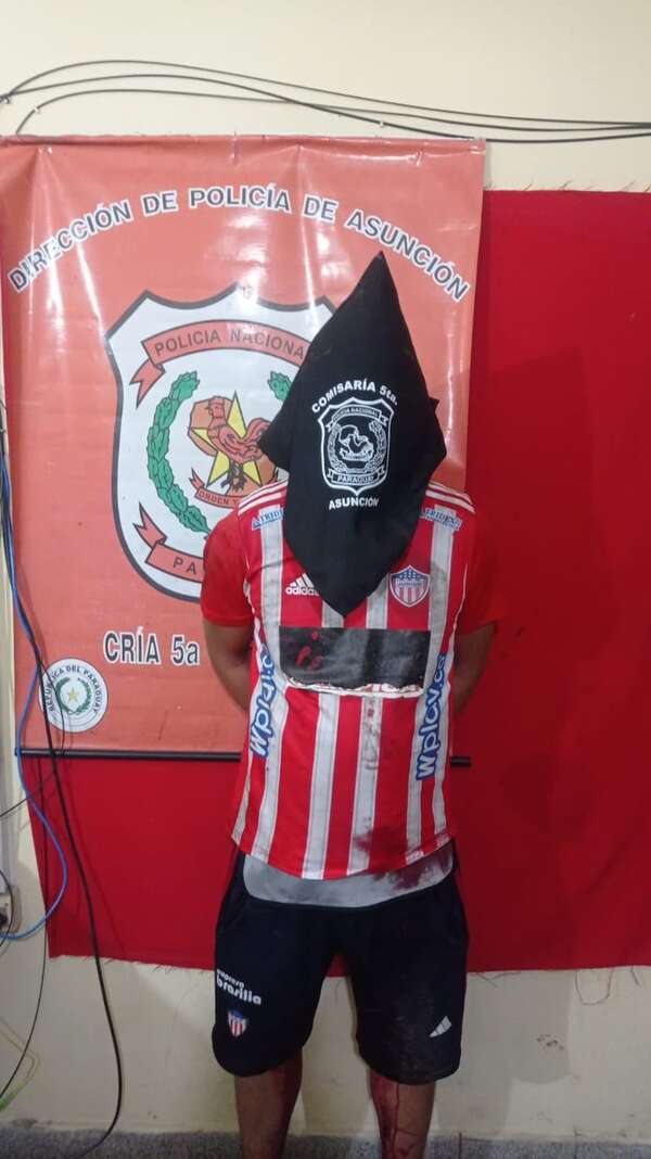 Joven fue asesinado durante el festejo de su cumpleaños en Ricardo Brugada de Asunción - Policiales - ABC Color