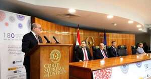 La Nación / Por tercera vez, la Corte IDH ya sesiona en Paraguay