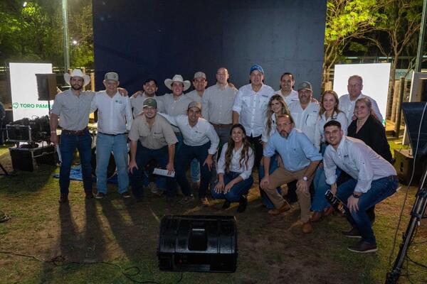 Noche Ganadera de Bancop y El Rodeo: terneros promediaron Gs. 28.000 por kilo y confirmó alta demanda por reposición
