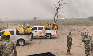Inicia la temporada alta de incendios forestales y piden conciencia ciudadana - OviedoPress