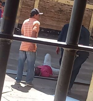 Recluso fallece tras caída en la Penitenciaría de Concepción - Concepción al Día