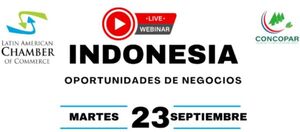 LatAmCham impulsa ciclo de webinarios sobre negocios en el Sudeste Asiático