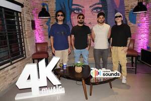 [VÍDEO] Fank'chula presentó su segundo disco y el clip "Mirarte"