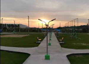Municipalidad de Tebicuarymí inaugurará parque recreativo