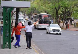 Debate sobre reforma del transporte entra en cuarto intermedio y se definirá el miércoles