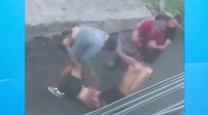 Otra riña entre jóvenes causa alarma en Fernando de la Mora