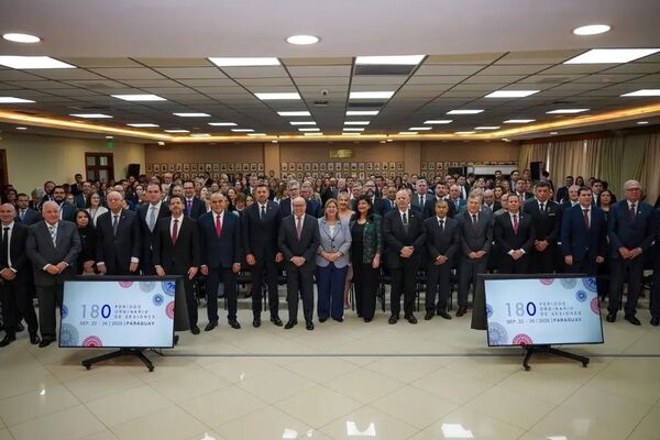 Popular / La CIDH sesiona en Paraguay