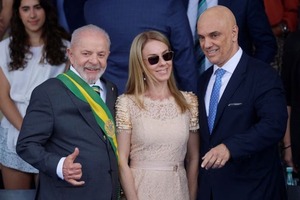 Estados Unidos sancionó a la esposa del juez del Tribunal Supremo de Brasil Alexandre de Moraes por la condena a Jair Bolsonaro - ADN Digital