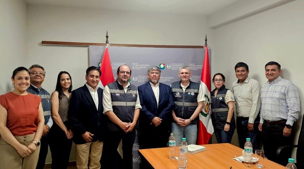 Auditoría peruana a Senacsa concluye con resultado favorable - ADN Digital