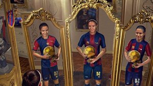 Aitana Bonmatí, Balón de Oro por tercer año consecutivo