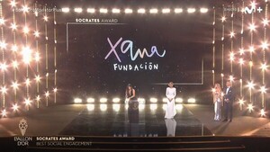 La Fundación Xana, galardonada con el Premio Sócrates