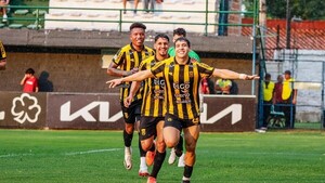 Iván Ramírez ilusiona a todo Guaraní
