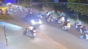 Video: Descontrol de motociclistas preocupa a vecinos en Capiatá