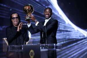 Ousmane Dembélé gana el Balón de Oro 2025 - Fútbol Internacional - ABC Color