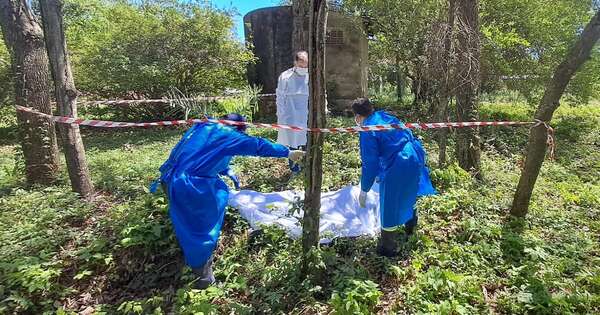 La Nación / Identifican el cuerpo del hombre que fue hallado en Emboscada