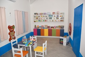 Municipalidad hace entrega de la refacción del Espacio para niños con TEA a la V Región Sanitaria - Noticiero Paraguay