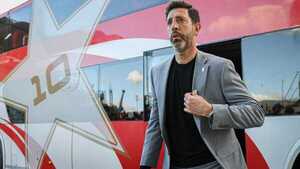Confirmado: Jorge Bava, nuevo técnico de Cerro Porteño