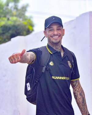 Recoleta FC impondrá multa a Gonzalo Falcón - Fútbol - ABC Color