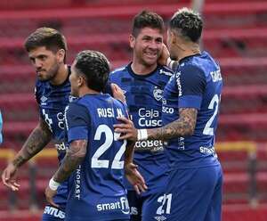 Perú: Danilo Ortiz anota en caída del Cienciano - Fútbol - ABC Color