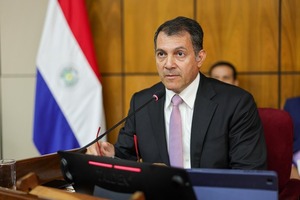 Carlos Giménez defiende presupuesto 2026 del MAG y reafirma enfoque en producción - ADN Digital