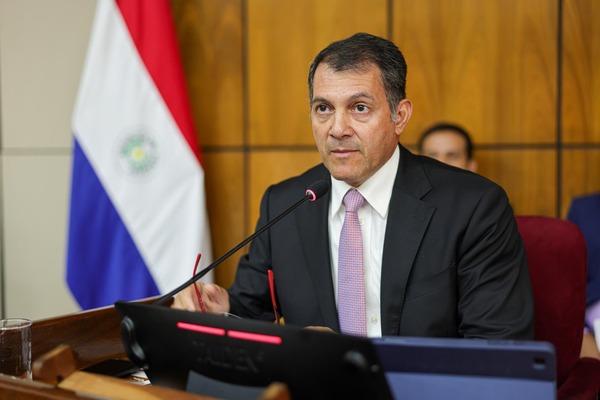 Carlos Giménez defiende presupuesto 2026 del MAG y reafirma enfoque en producción - ADN Digital
