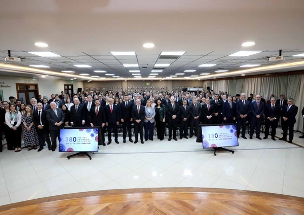 Paraguay vuelve a ser sede de sesiones de la Corte IDH - ADN Digital