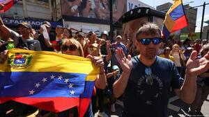 La UE y los países latinoamericanos condenaron la "represión exacerbada" en Venezuela tras el informe de la ONU